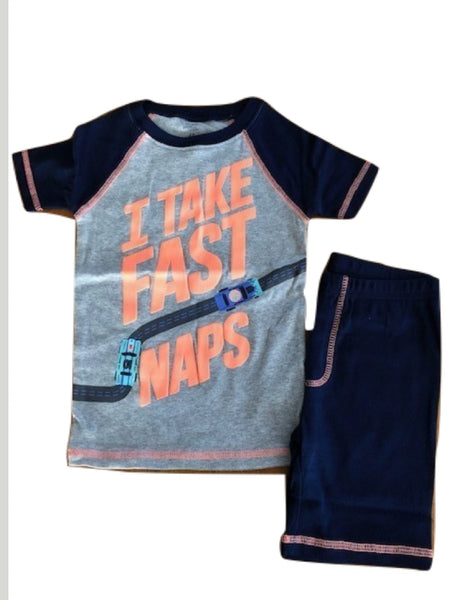 Pijama Fast Line Carter's Talla 4 Años
