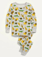 Pijama Safari Old Navy Talla 4 años