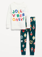 Pijama Jolly Vibes Old Navy Talla 5 años