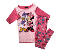 Pijama Disney Minnie y Daisy Talla 6 años