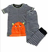 Pijama Rayas Monstruo Carters Talla 5 años
