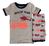 Pijama Rescue Team Old Navy Talla 3 años