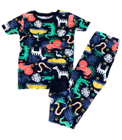 Pijama Safari Carters Talla 6 años