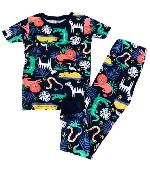 Pijama Safari Carters Talla 6 años