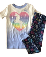 Pijama Unicornio Talla 3 años