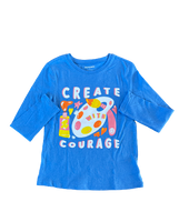 Playera Create Old Navy Talla 5 años