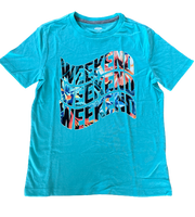 Playera Weekend Old Navy Talla 8 años