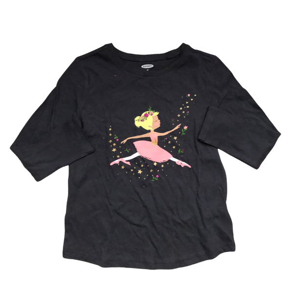 Playera bailarina Old Navy Talla 5 años