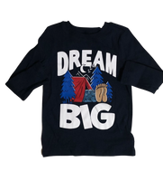 Playera Dream Big Old Navy Talla 4 años