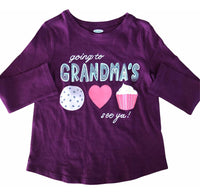 Playera Old Navy Animal Print Talla 4 Años