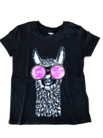 Playera Llama Old Navy Talla 6 años