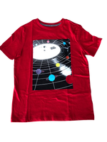 Playera Planetas Old Navy Talla 8 años