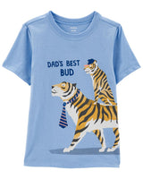 Playera Tigres Carters Talla 24 meses