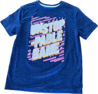Playera Unstoppable Game Old Navy Talla 10 años