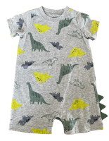 Romper Dinosaurios Carters Talla 3 meses