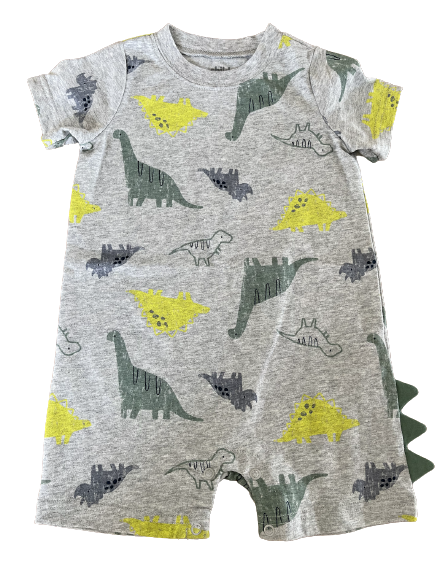 Romper Dinosaurios Carters Talla 3 meses