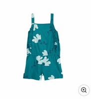 Romper Verde flores Carters Talla 5 años