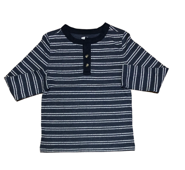 Playera Azul Old Navy talla 3 años