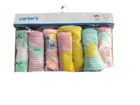 Set Ropa interior Carters  7 piezas Talla 6 años