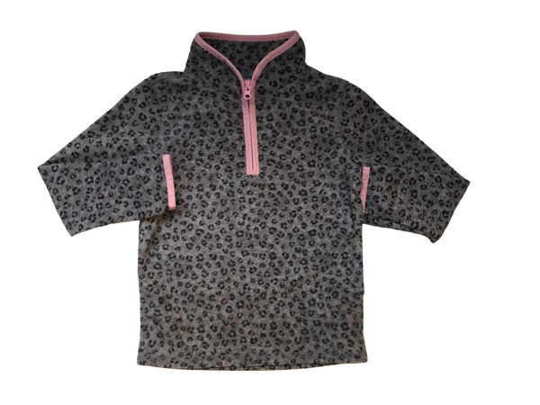 Sudadera Animal Print Osh Kosh Talla 7 años