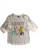 Playera Create Old Navy Talla 5 Años