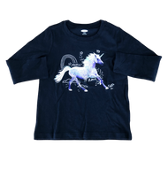 Playera Old Navy Unicornio Talla 5