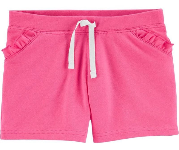 Short rosa Carters Talla 3 años