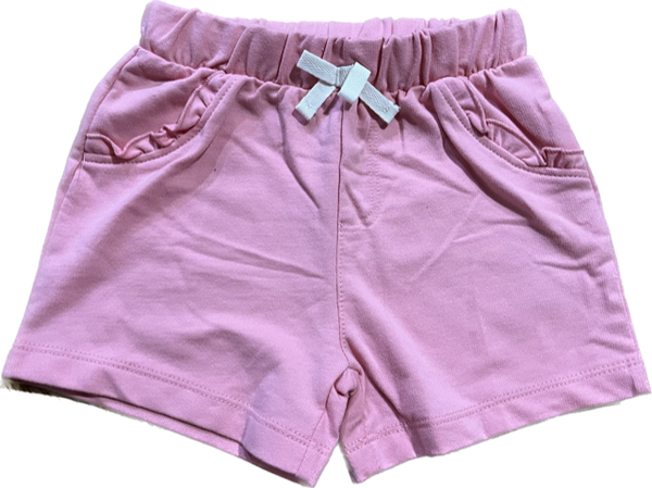 Short Rosa Pekkle Talla 4 años