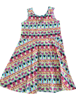 Vestido Frutas Childrens Place Talla 5 Años