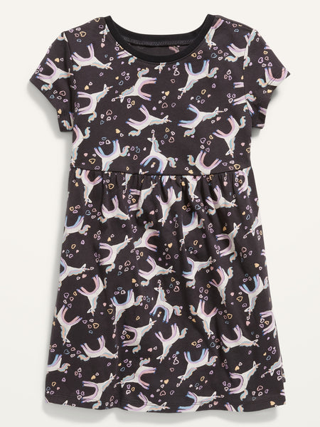 Old navy store unicorn dress